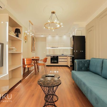 Miku Apartment Tirana Exterior photo