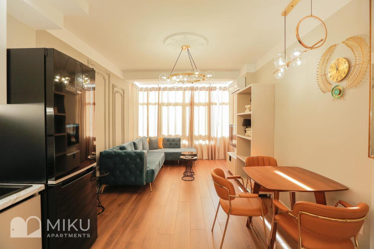 Miku Apartment Tirana Exterior photo