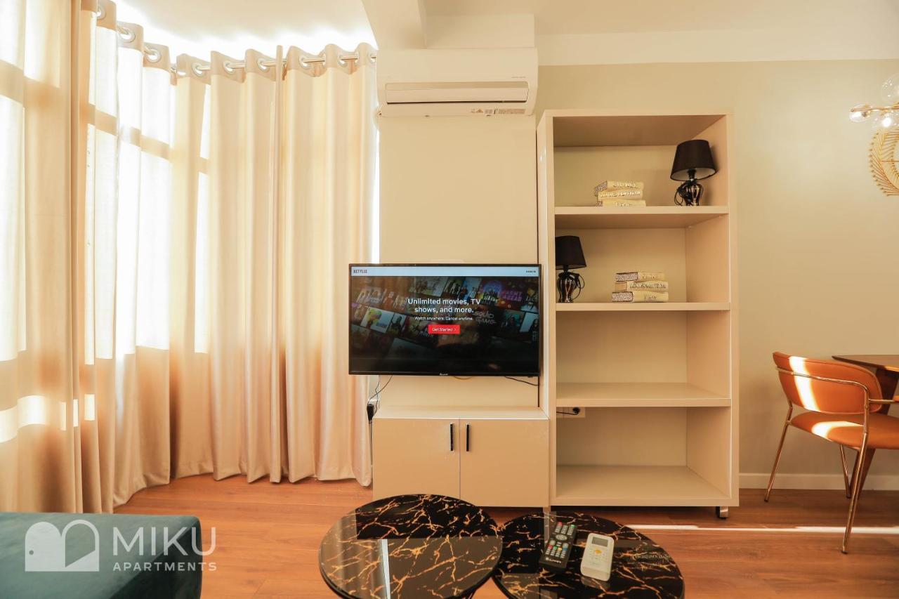 Miku Apartment Tirana Exterior photo