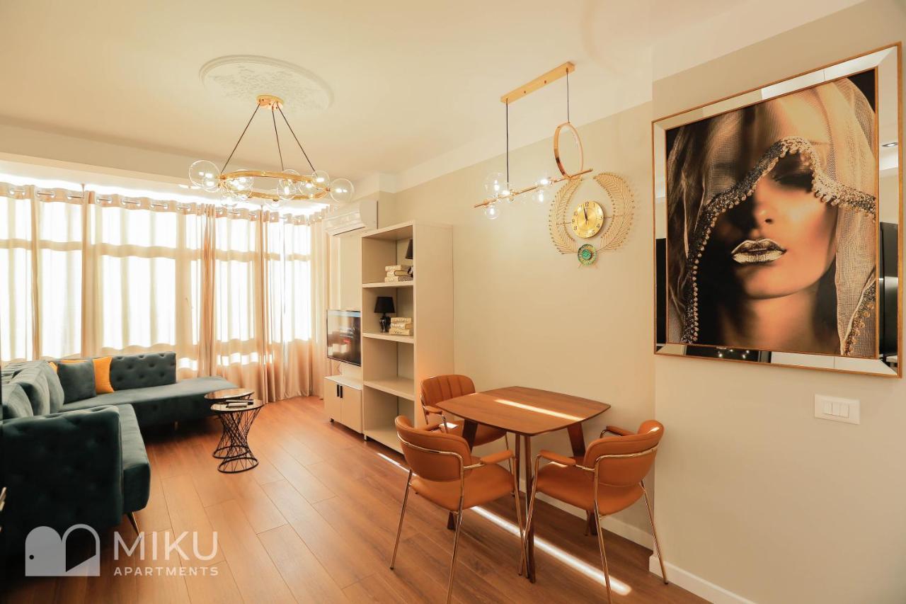 Miku Apartment Tirana Exterior photo