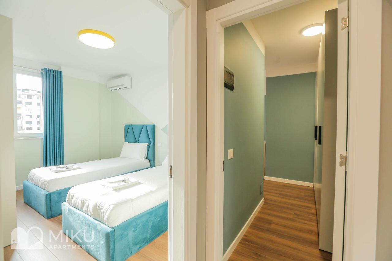 Miku Apartment Tirana Exterior photo