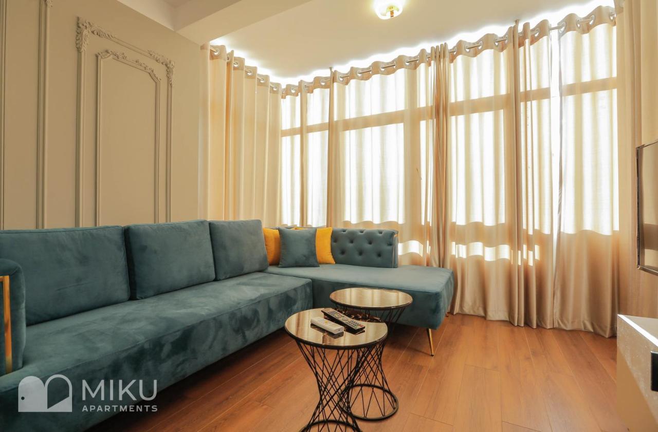 Miku Apartment Tirana Exterior photo