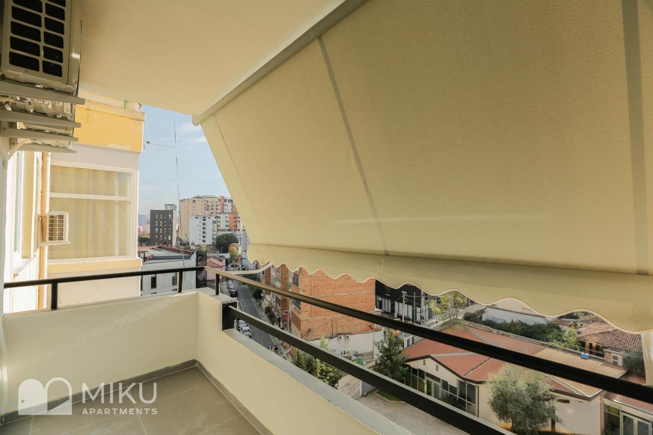 Miku Apartment Tirana Exterior photo