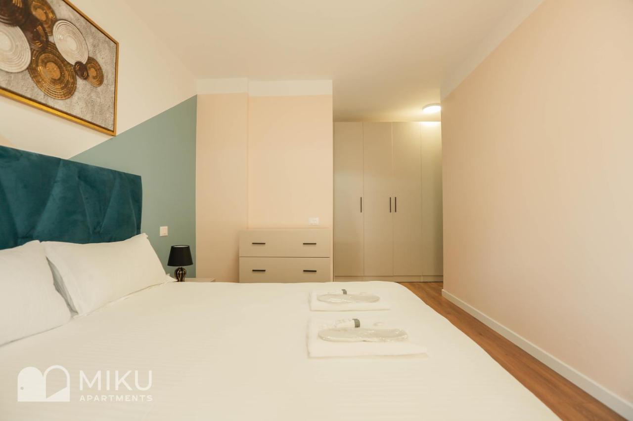 Miku Apartment Tirana Exterior photo