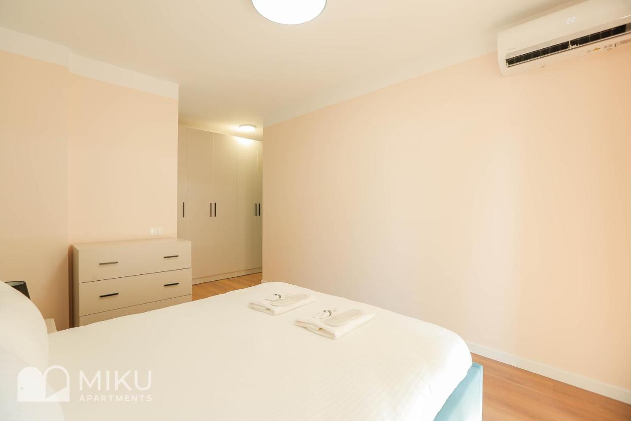 Miku Apartment Tirana Exterior photo